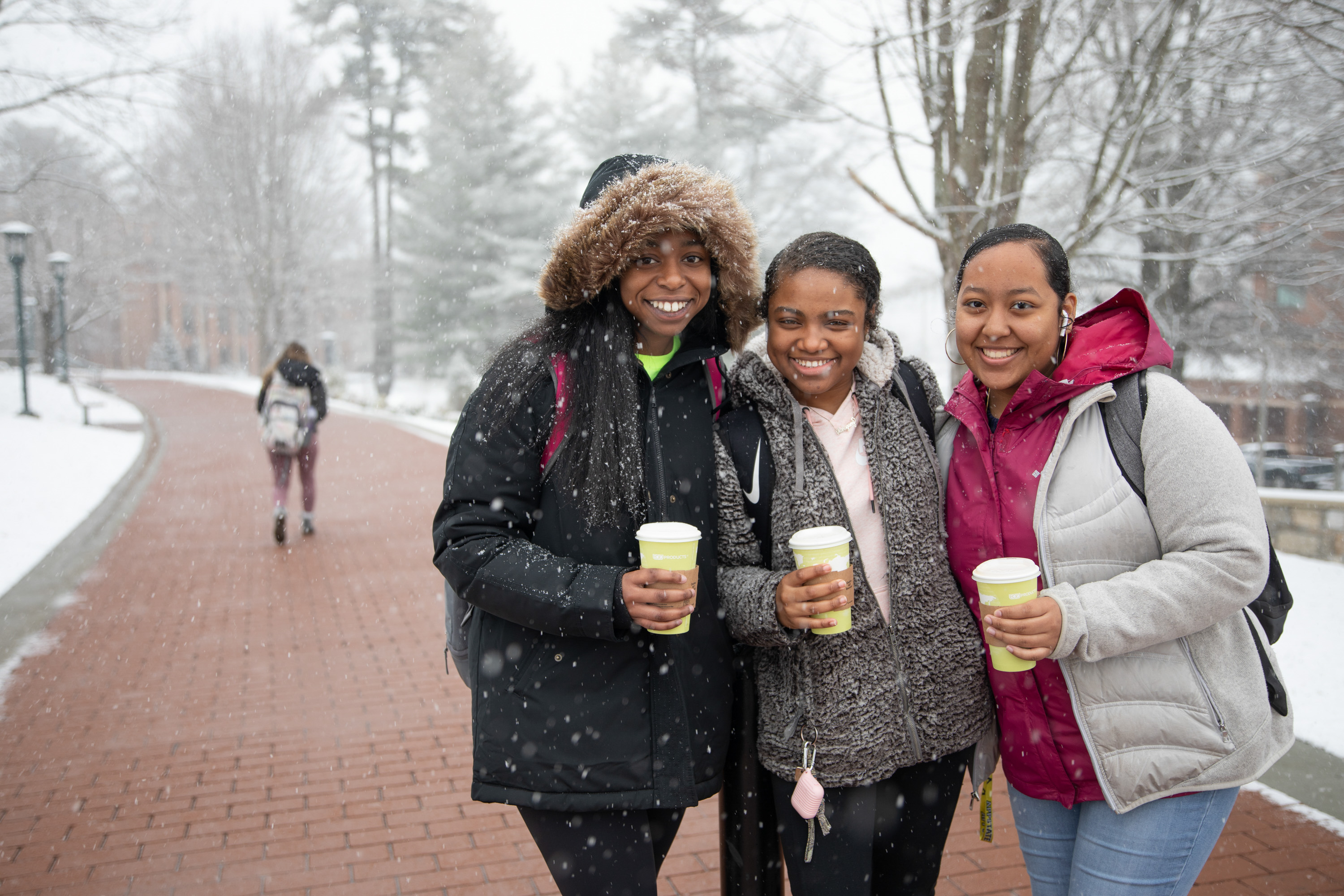 January New Student Orientation 