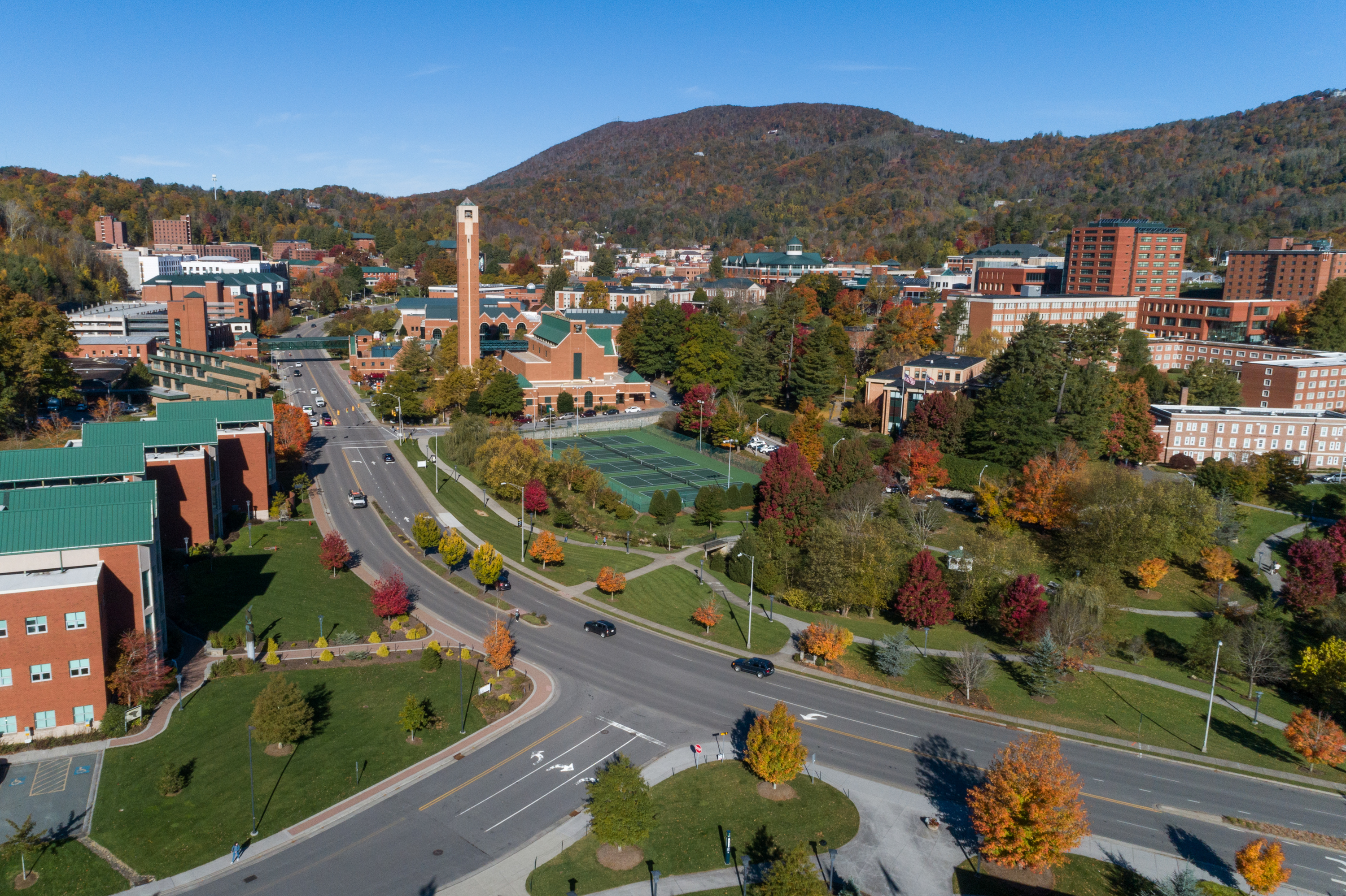 Boone Campus 